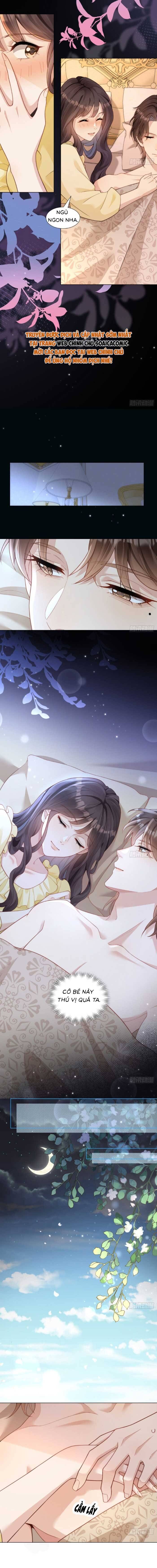 Kết Hôn Với Đại Lão Thực Vật Chap 5 - Next Chap 6