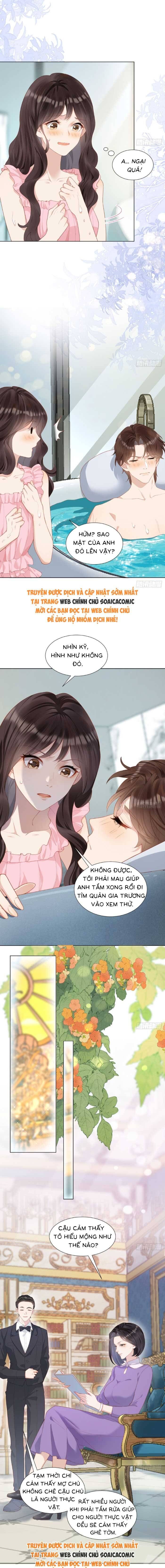 Kết Hôn Với Đại Lão Thực Vật Chap 3 - Next Chap 4