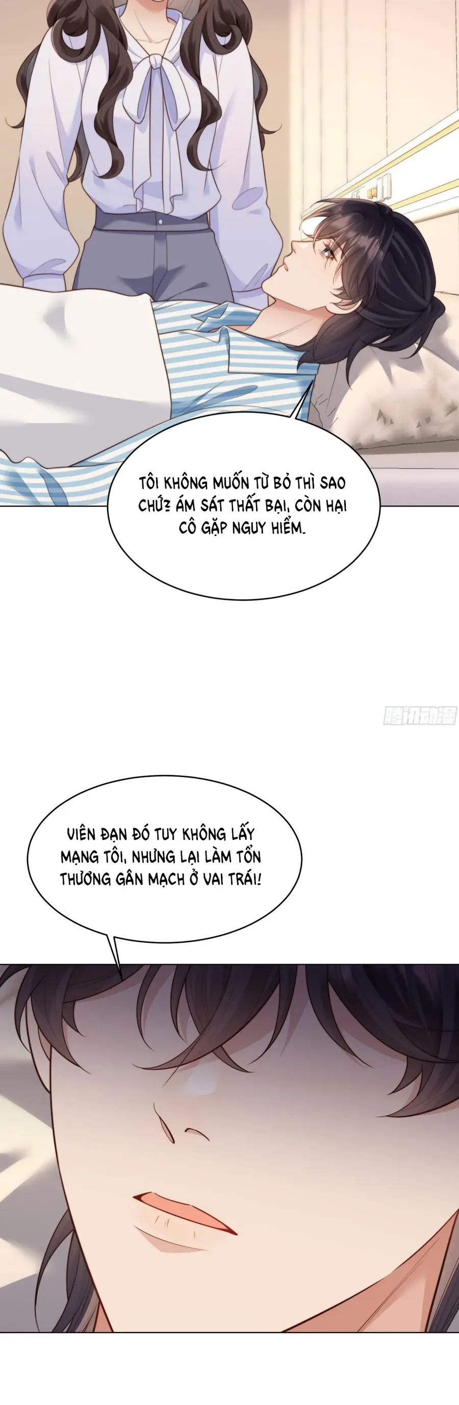 Kết Hôn Với Đại Lão Thực Vật Chap 62 - Next Chap 63