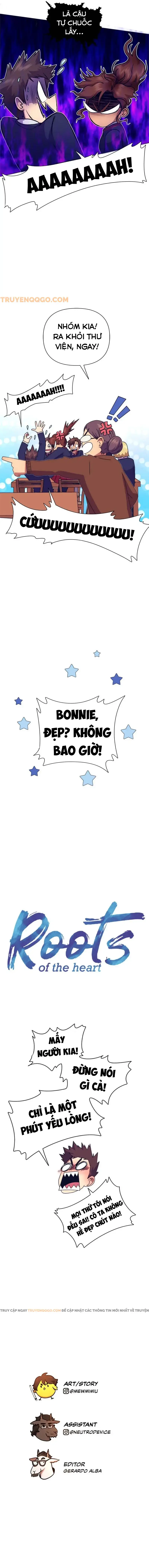 Roots Of The Heart Chap 26 - Next Chap 27
