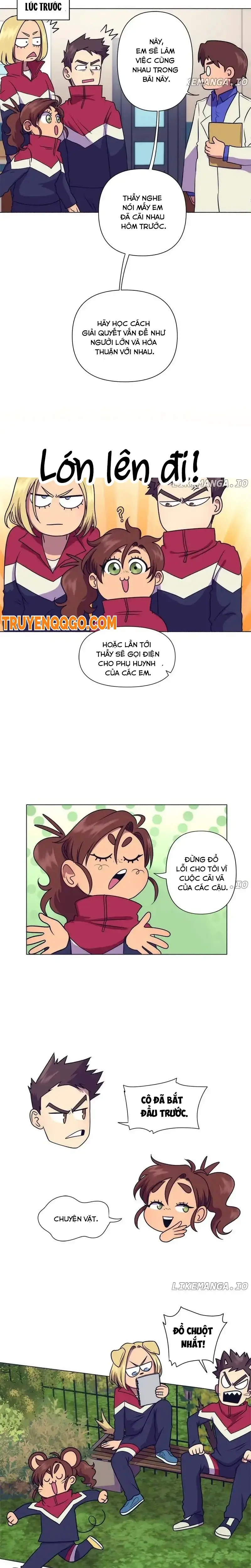 Roots Of The Heart Chap 23 - Next Chap 24