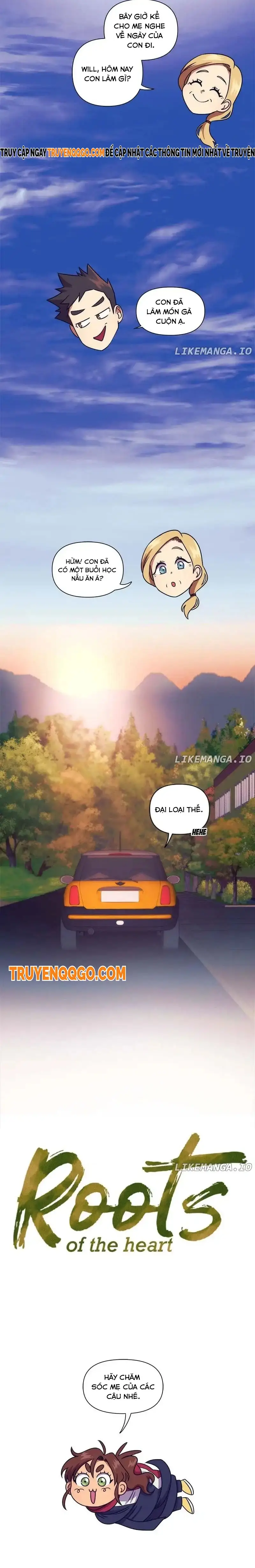 Roots Of The Heart Chap 23 - Next Chap 24