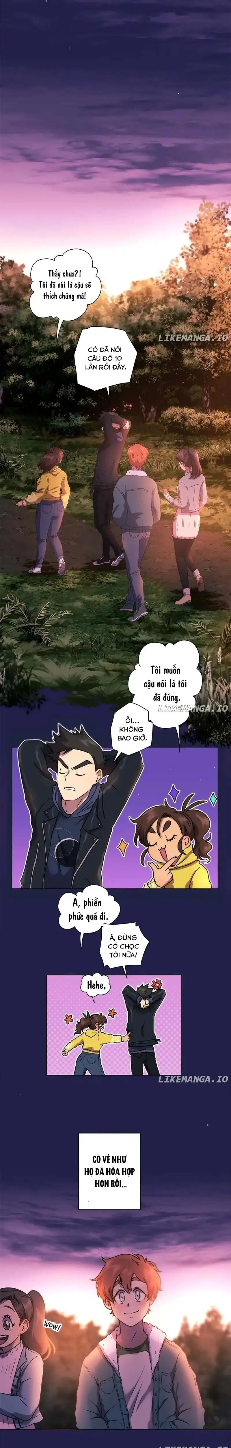 Roots Of The Heart Chap 22 - Next Chap 23