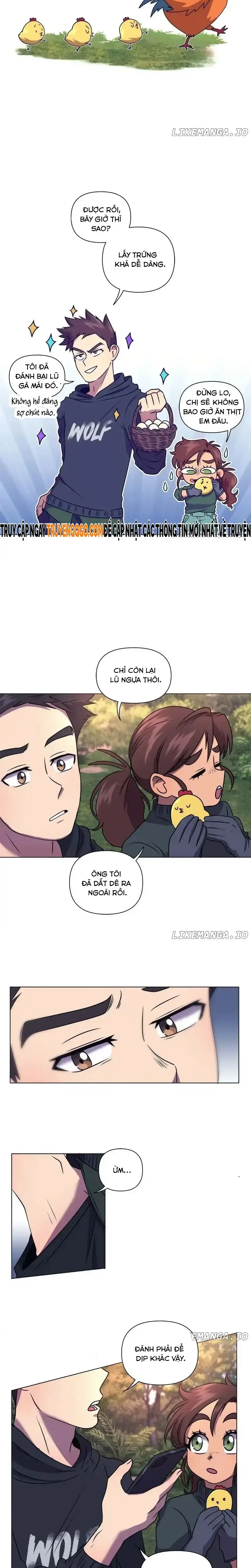 Roots Of The Heart Chap 21 - Next Chap 22