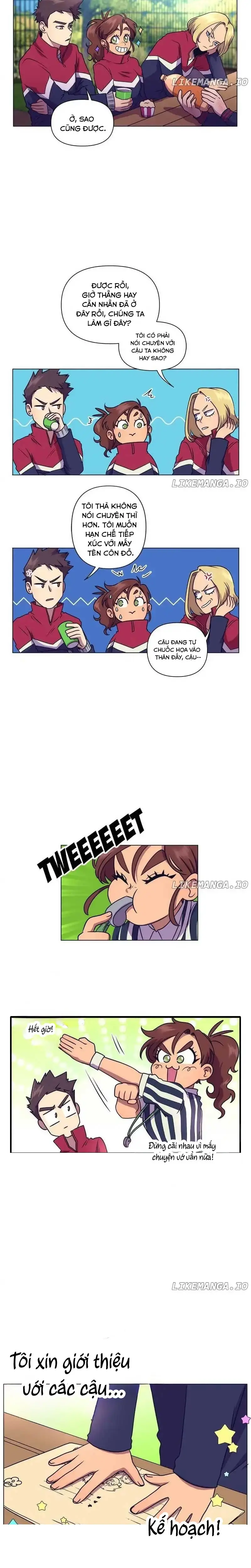 Roots Of The Heart Chap 20 - Next Chap 21