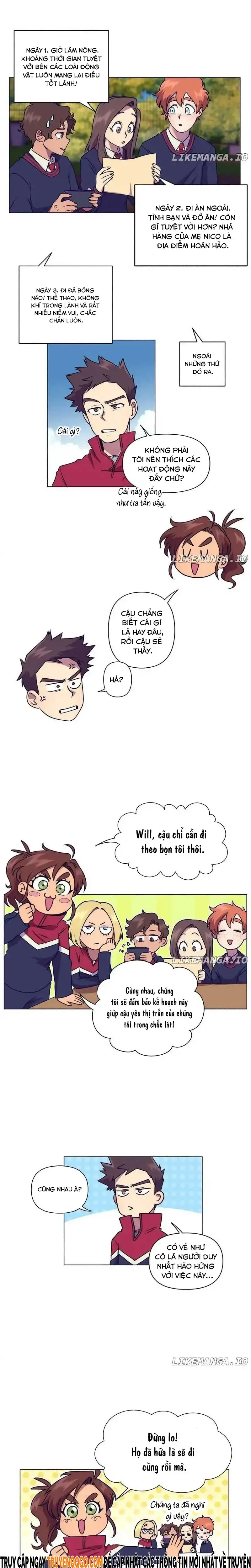 Roots Of The Heart Chap 20 - Next Chap 21