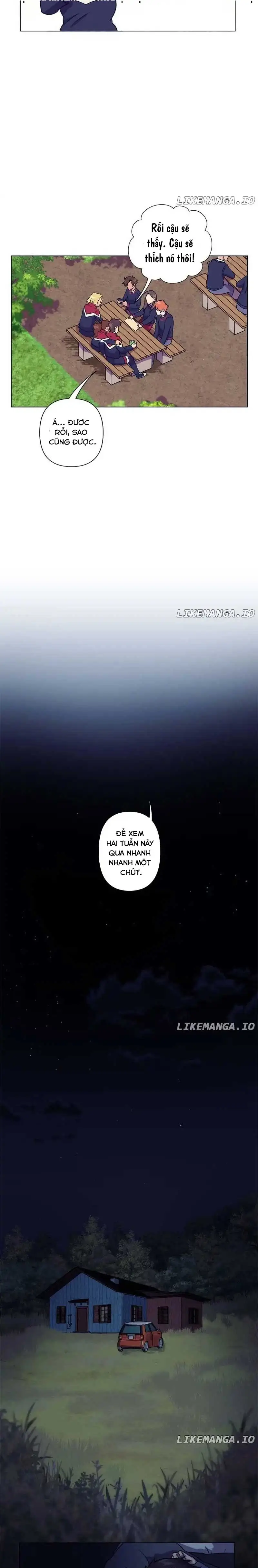 Roots Of The Heart Chap 20 - Next Chap 21