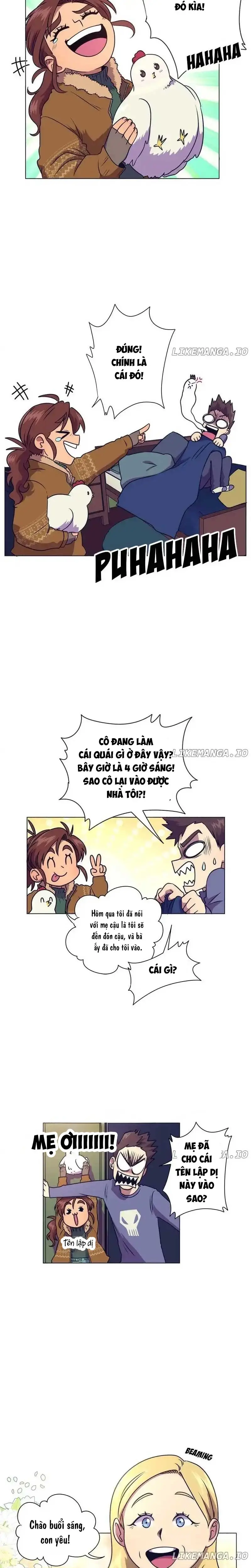 Roots Of The Heart Chap 20 - Next Chap 21