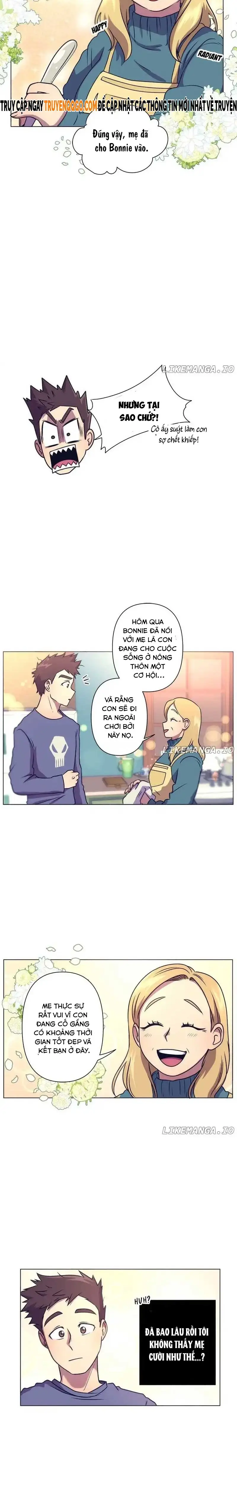 Roots Of The Heart Chap 20 - Next Chap 21