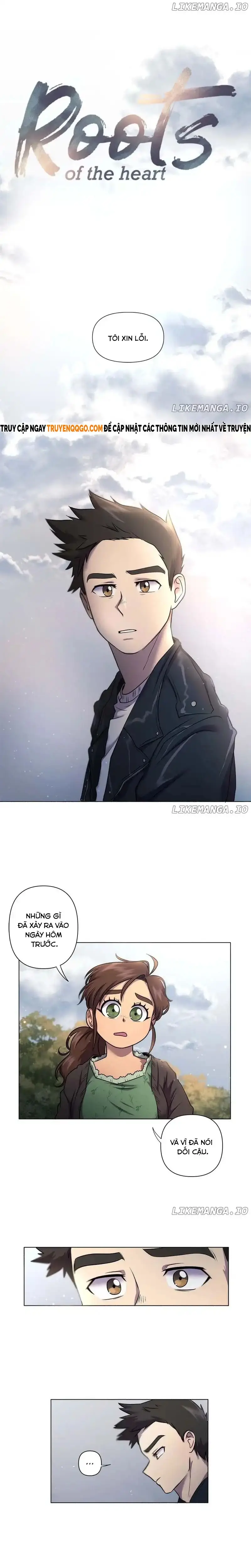 Roots Of The Heart Chap 18 - Next Chap 19