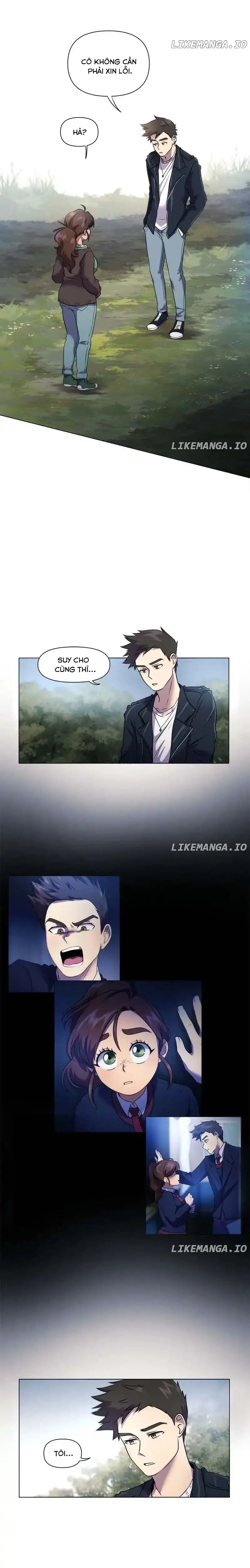 Roots Of The Heart Chap 18 - Next Chap 19
