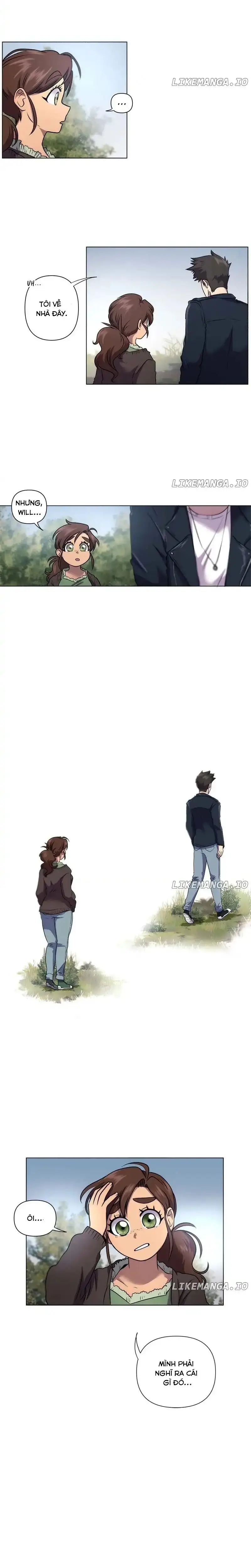 Roots Of The Heart Chap 18 - Next Chap 19