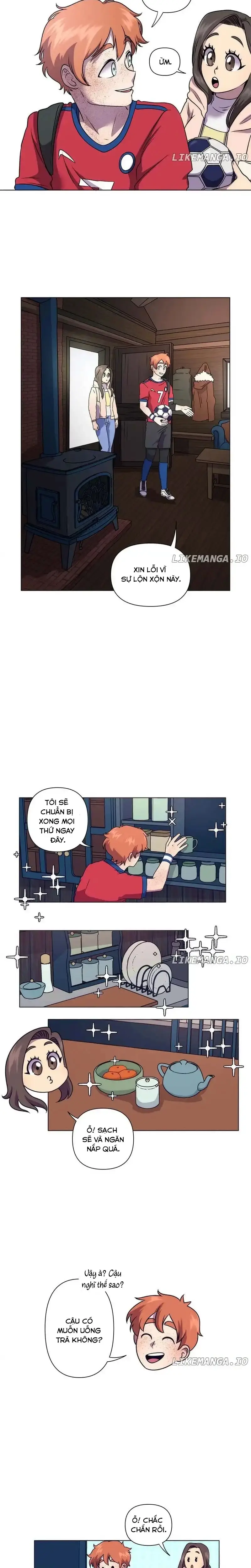 Roots Of The Heart Chap 18 - Next Chap 19