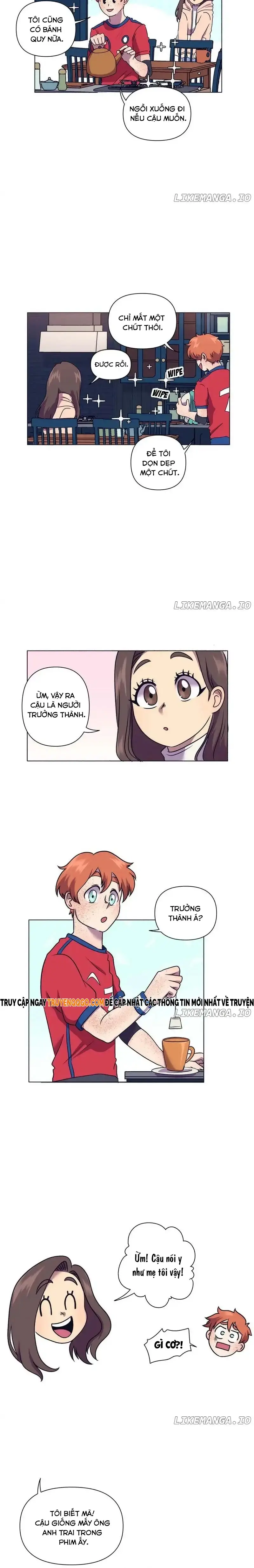 Roots Of The Heart Chap 18 - Next Chap 19