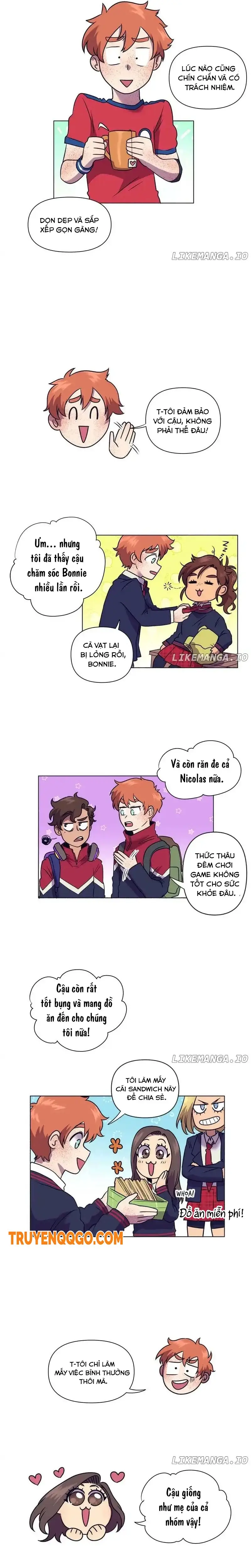 Roots Of The Heart Chap 18 - Next Chap 19