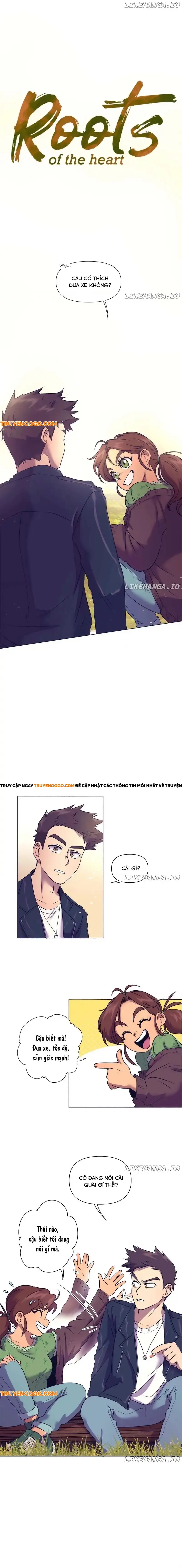 Roots Of The Heart Chap 16 - Next Chap 17