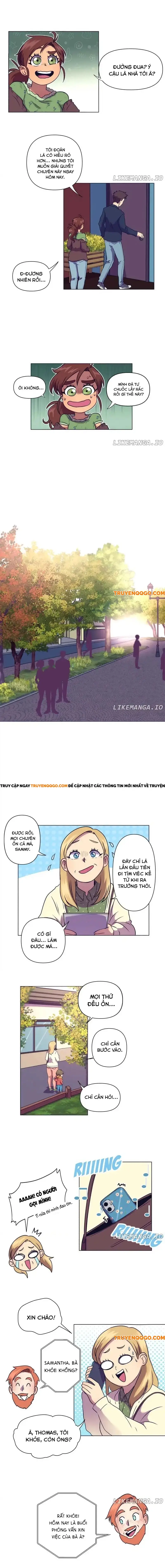 Roots Of The Heart Chap 16 - Next Chap 17