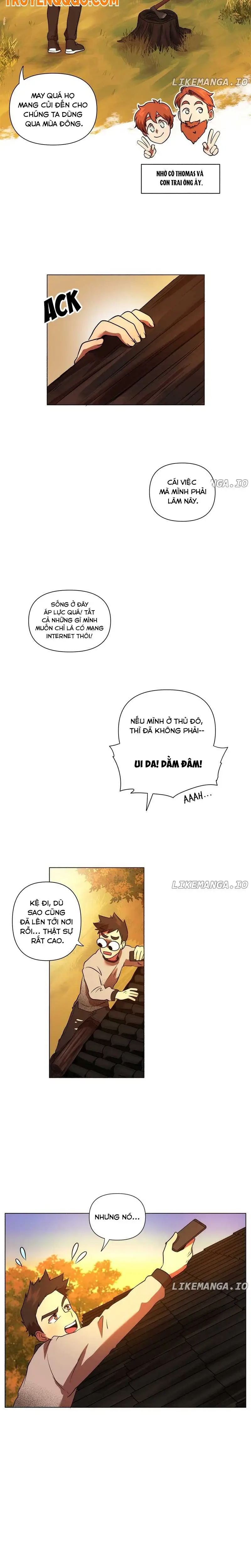 Roots Of The Heart Chap 11 - Next Chap 12