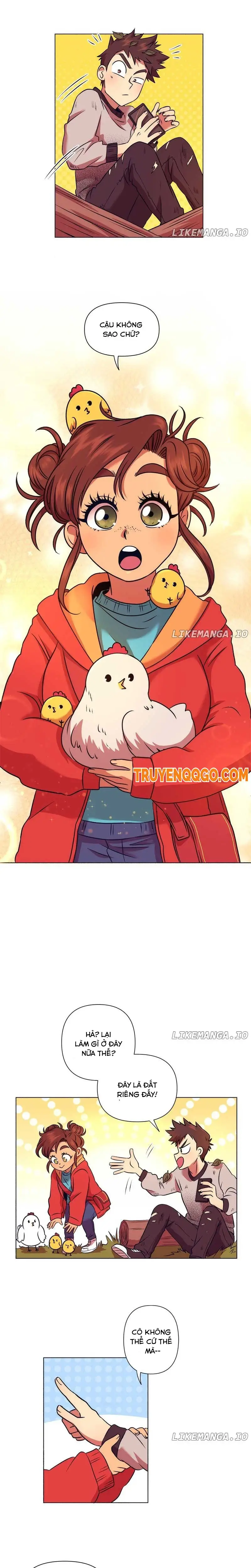 Roots Of The Heart Chap 11 - Next Chap 12