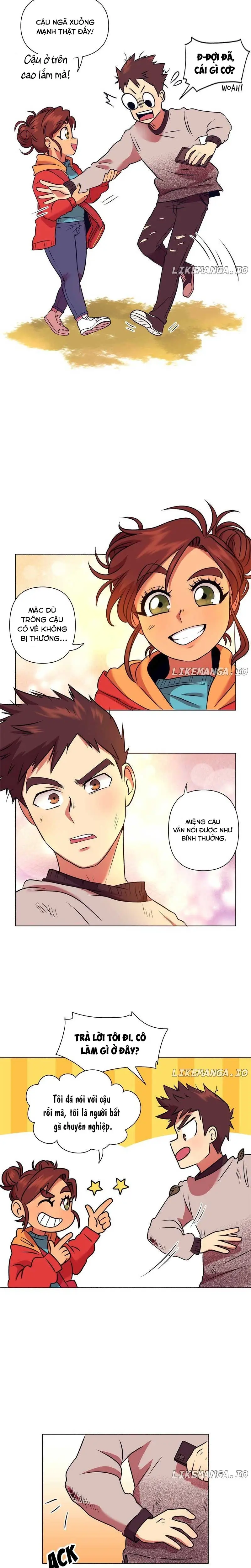 Roots Of The Heart Chap 11 - Next Chap 12