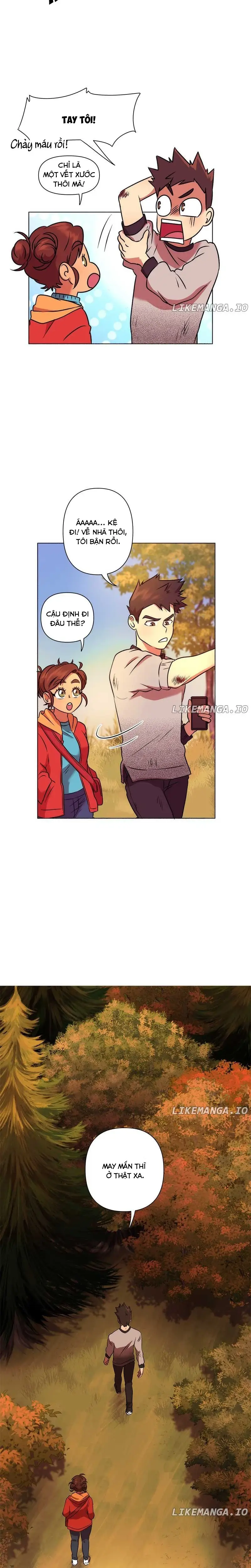 Roots Of The Heart Chap 11 - Next Chap 12