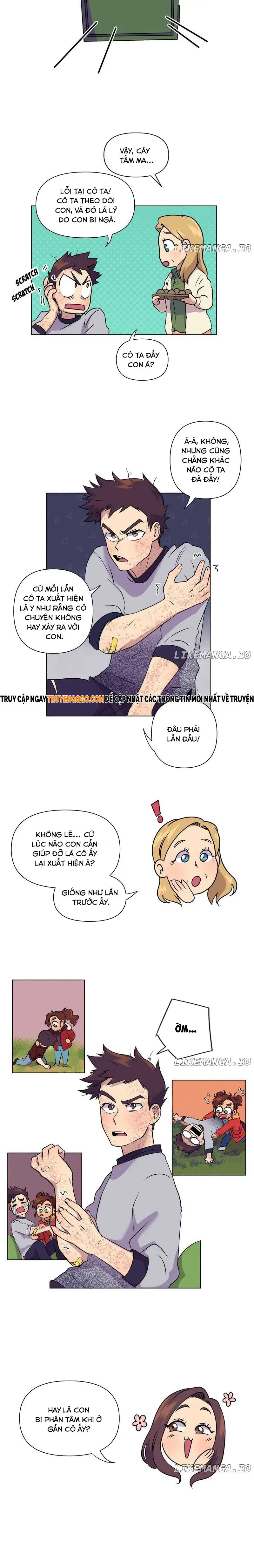 Roots Of The Heart Chap 11 - Next Chap 12