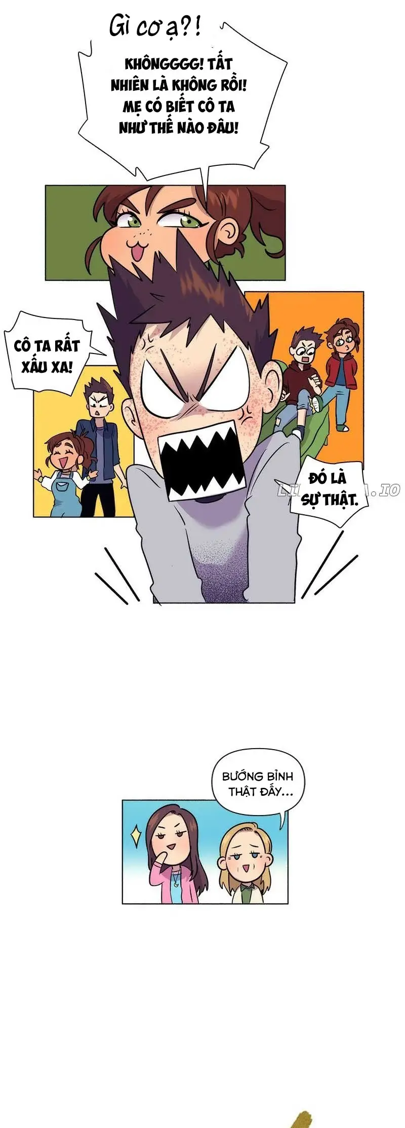 Roots Of The Heart Chap 11 - Next Chap 12