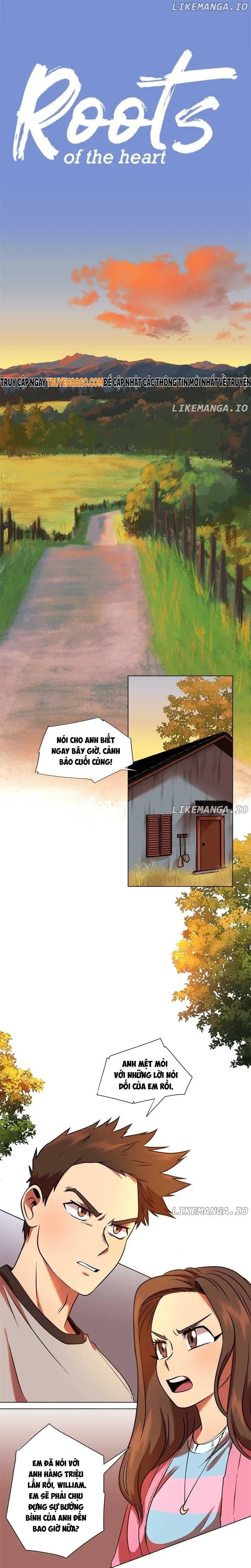 Roots Of The Heart Chap 10 - Next Chap 11