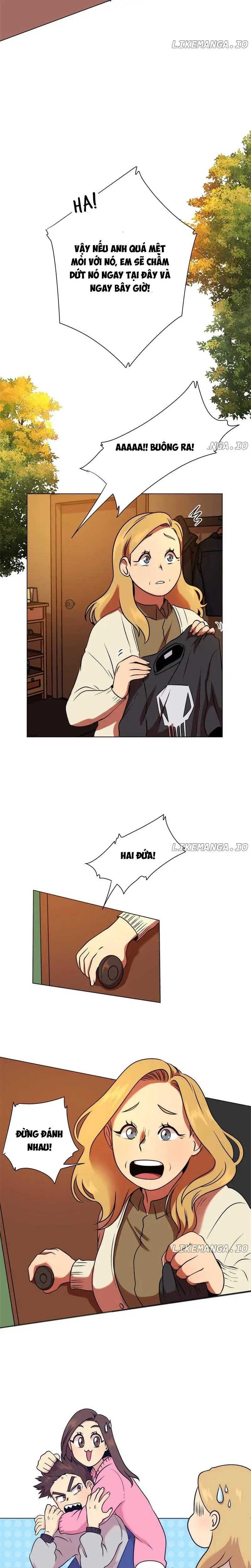 Roots Of The Heart Chap 10 - Next Chap 11