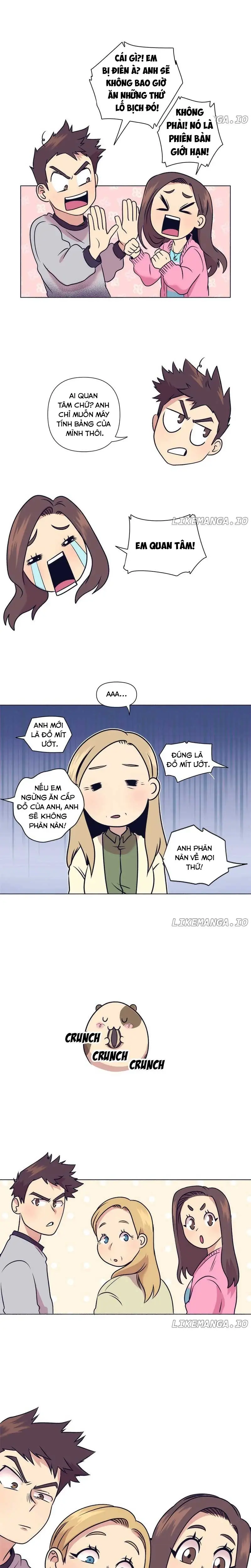 Roots Of The Heart Chap 10 - Next Chap 11