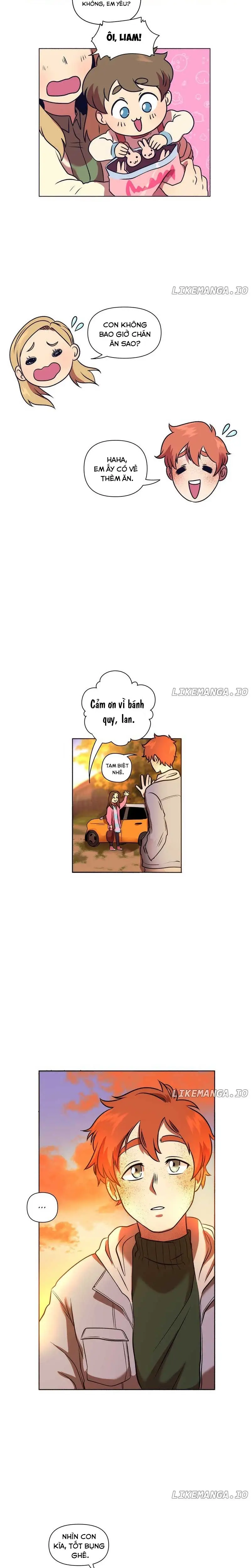 Roots Of The Heart Chap 10 - Next Chap 11