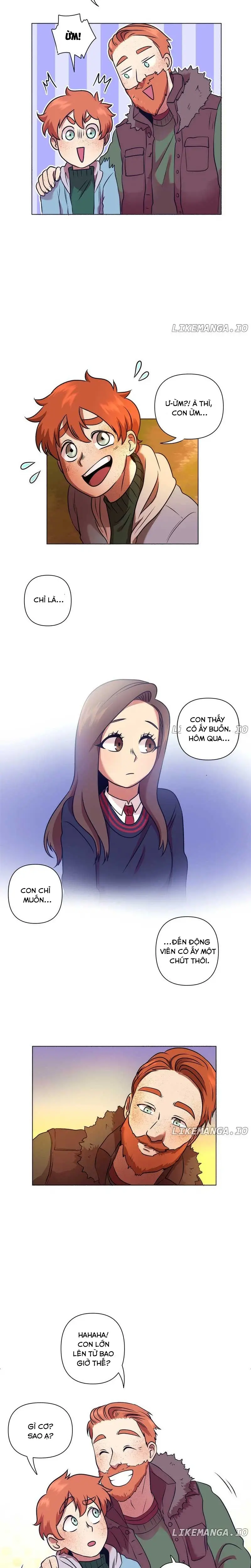 Roots Of The Heart Chap 10 - Next Chap 11