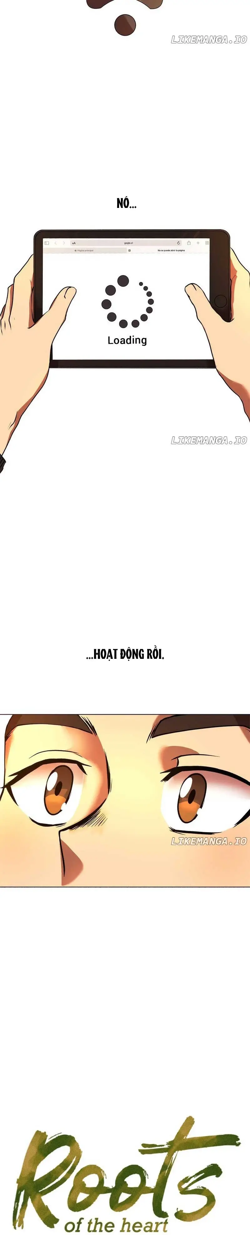 Roots Of The Heart Chap 10 - Next Chap 11
