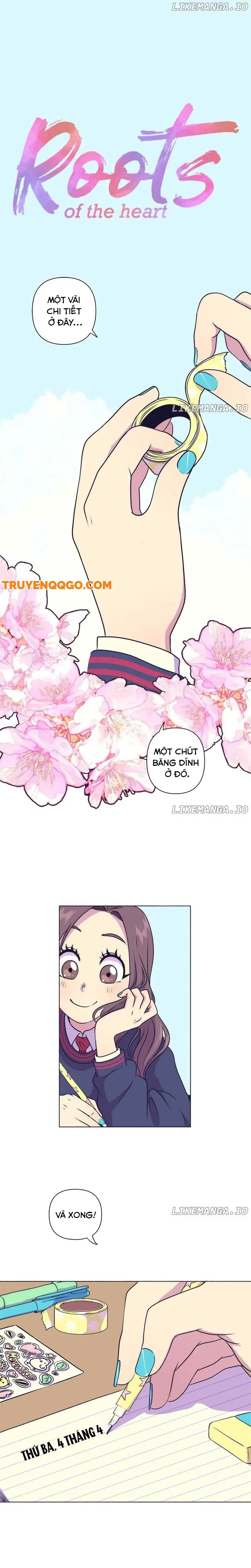 Roots Of The Heart Chap 9 - Next Chap 10