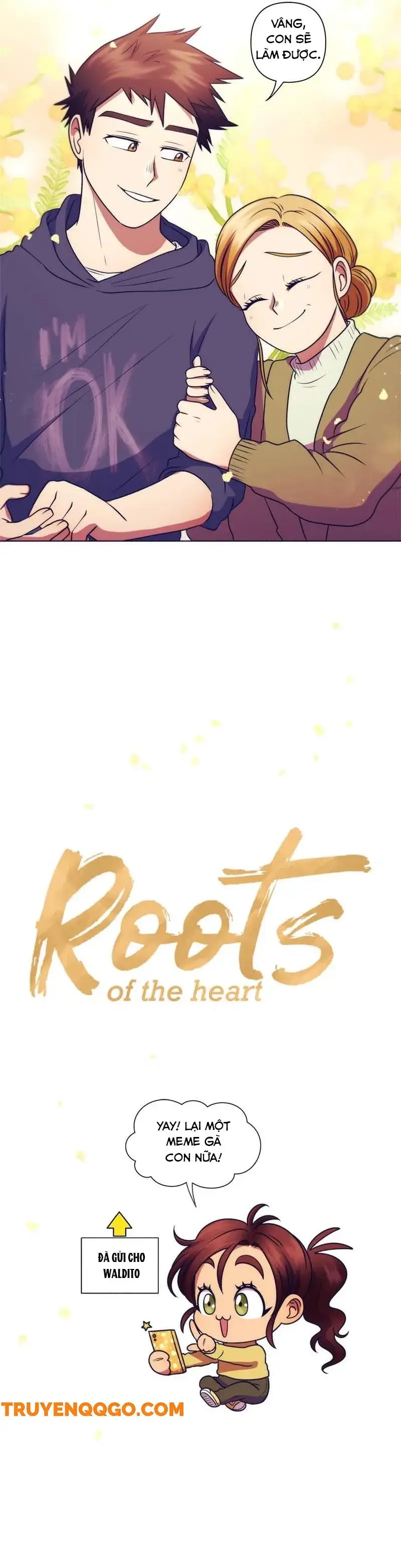 Roots Of The Heart Chap 55 - Next Chap 56