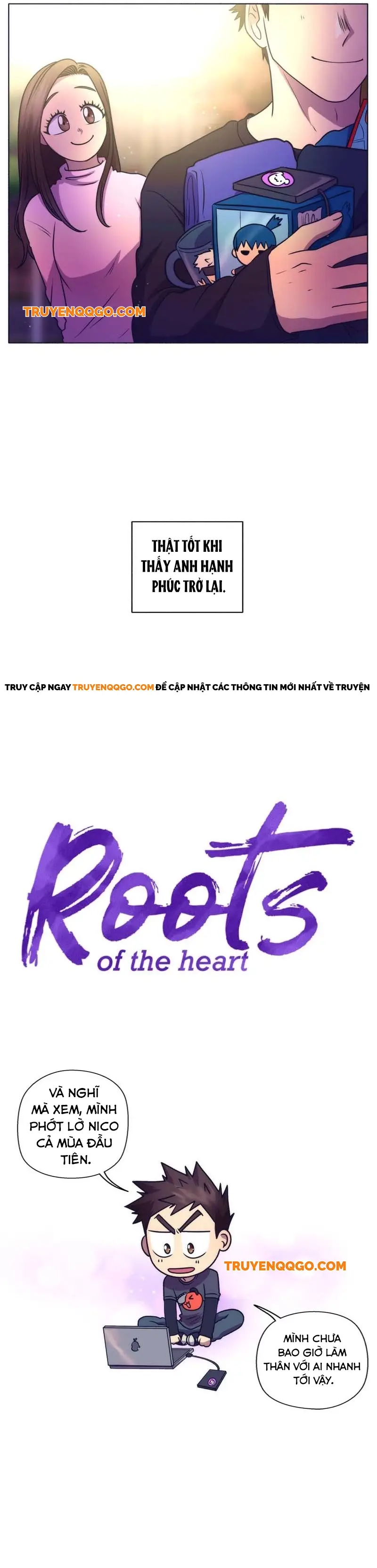 Roots Of The Heart Chap 54 - Next Chap 55