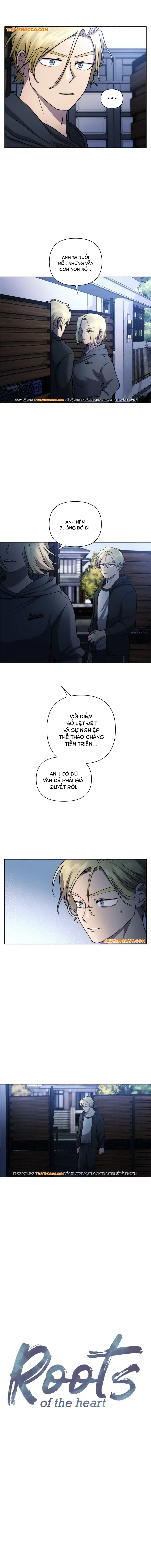 Roots Of The Heart Chap 73 - Next Chap 74