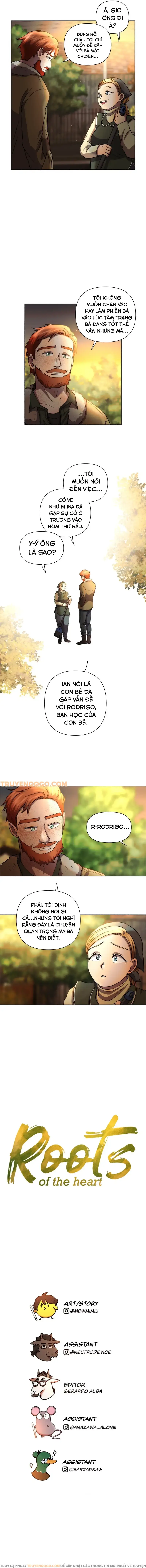 Roots Of The Heart Chap 75 - Next Chap 76