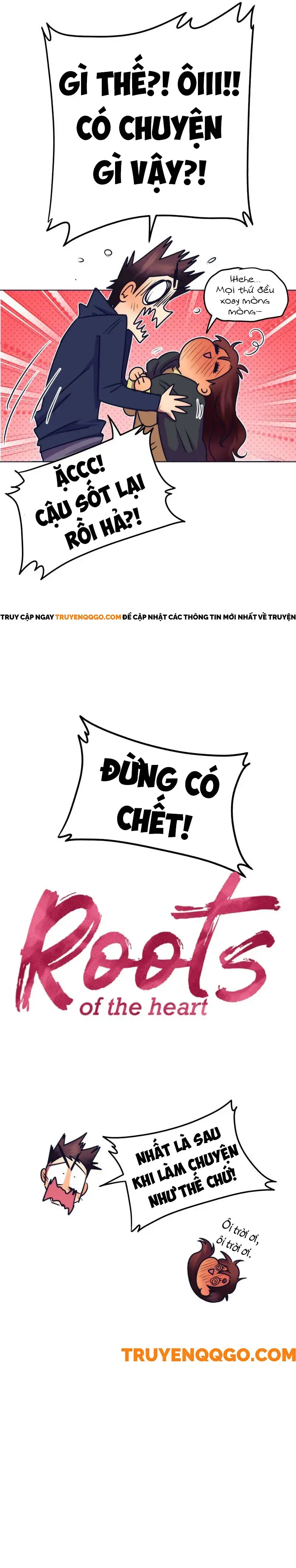 Roots Of The Heart Chap 83 - Next Chap 84