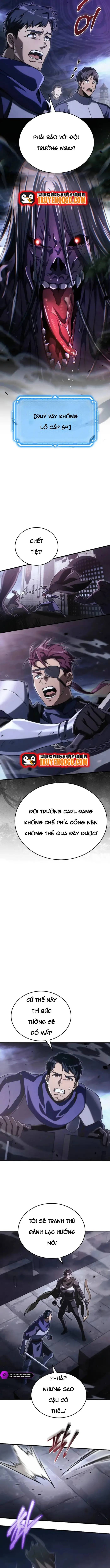 Trò Chơi Của Thợ Rèn Thiên Tài Chap 13 - Next Chap 14