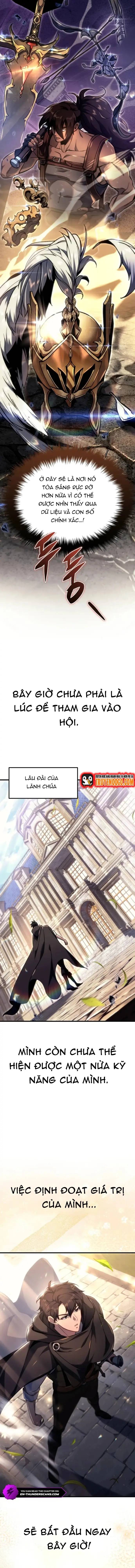 Trò Chơi Của Thợ Rèn Thiên Tài Chap 5 - Next Chap 6