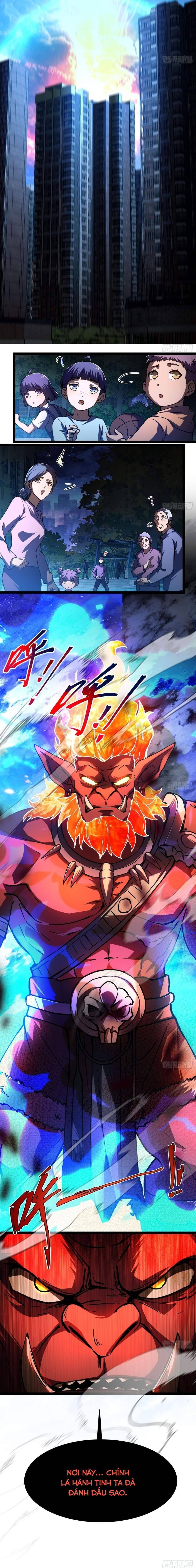 Tinh Linh Thần Chủ Chap 10 - Next Chap 11