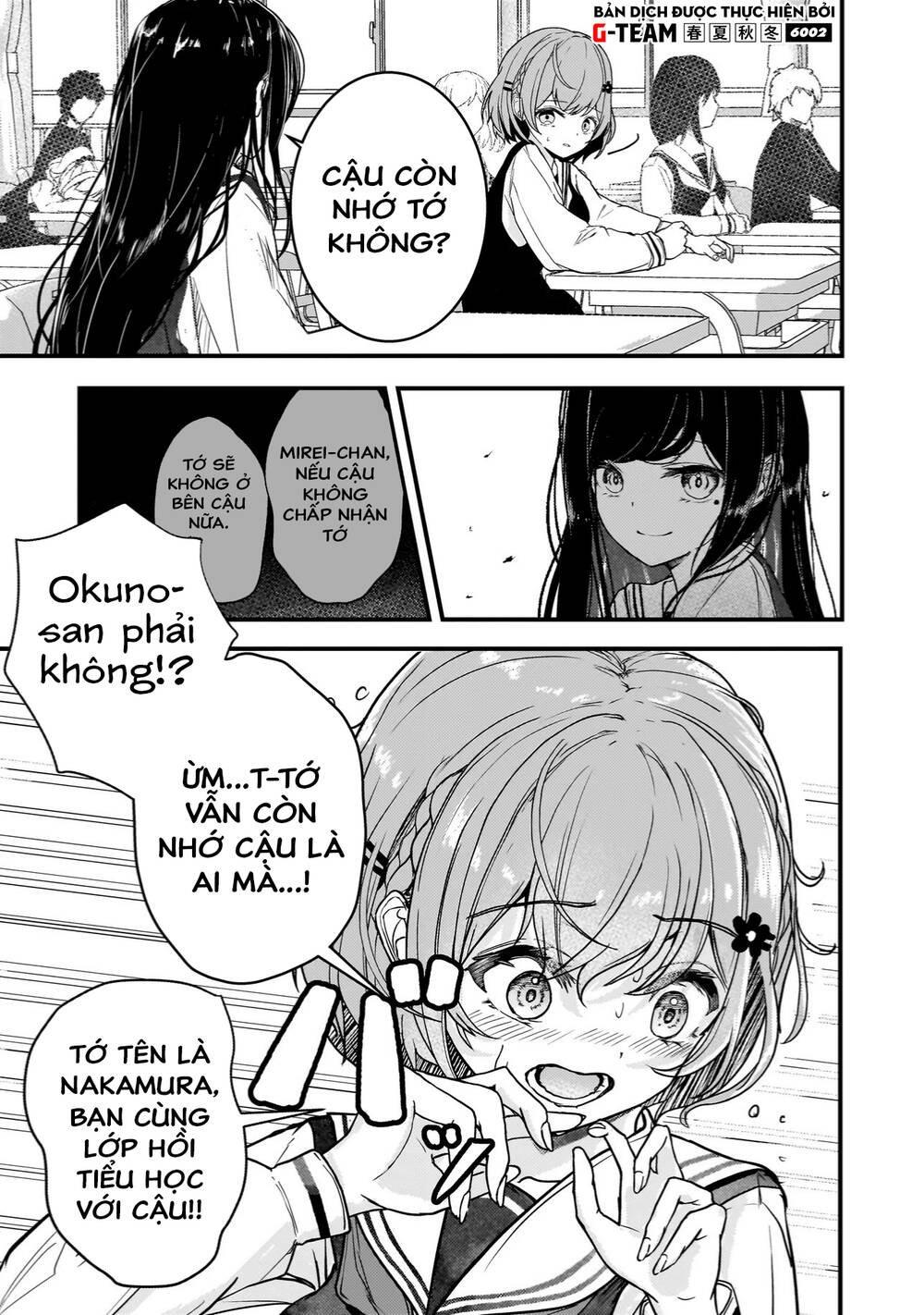 Sự Báo Thù Của Thiên Thần Sa Ngã Soprano-Chan Chap 1 - Next Chap 2