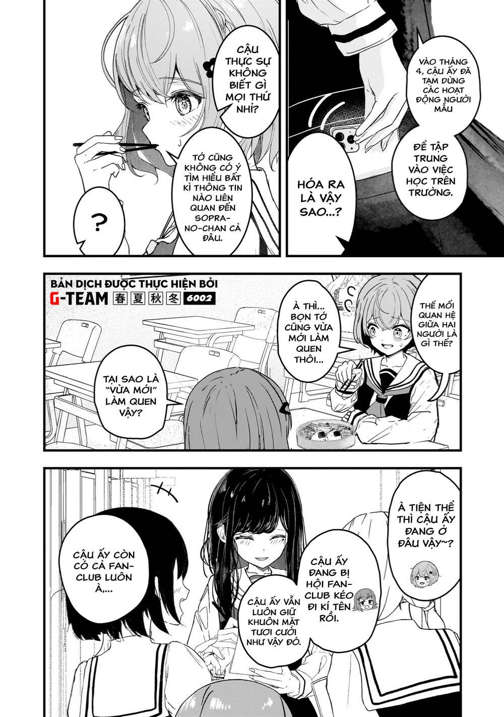 Sự Báo Thù Của Thiên Thần Sa Ngã Soprano-Chan Chap 1 - Next Chap 2