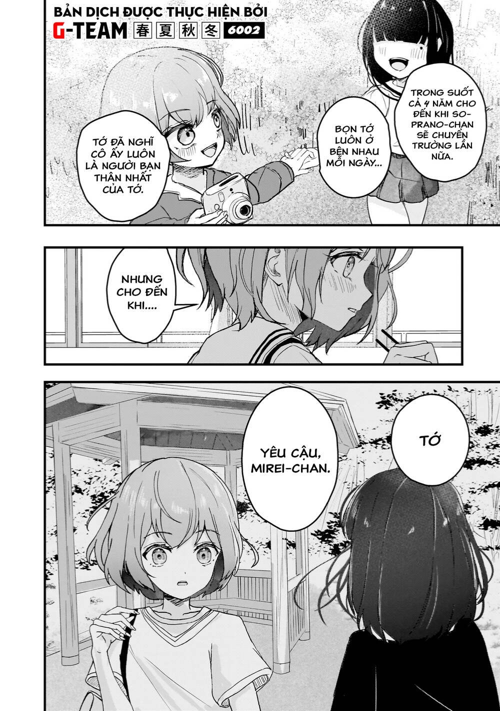 Sự Báo Thù Của Thiên Thần Sa Ngã Soprano-Chan Chap 1 - Next Chap 2