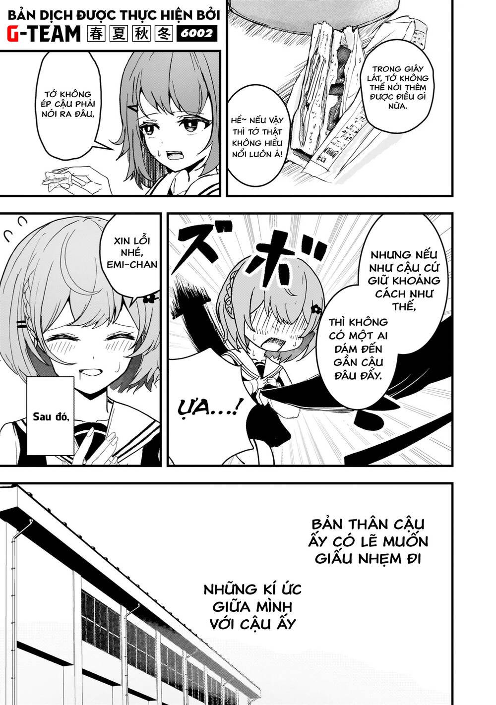 Sự Báo Thù Của Thiên Thần Sa Ngã Soprano-Chan Chap 1 - Next Chap 2