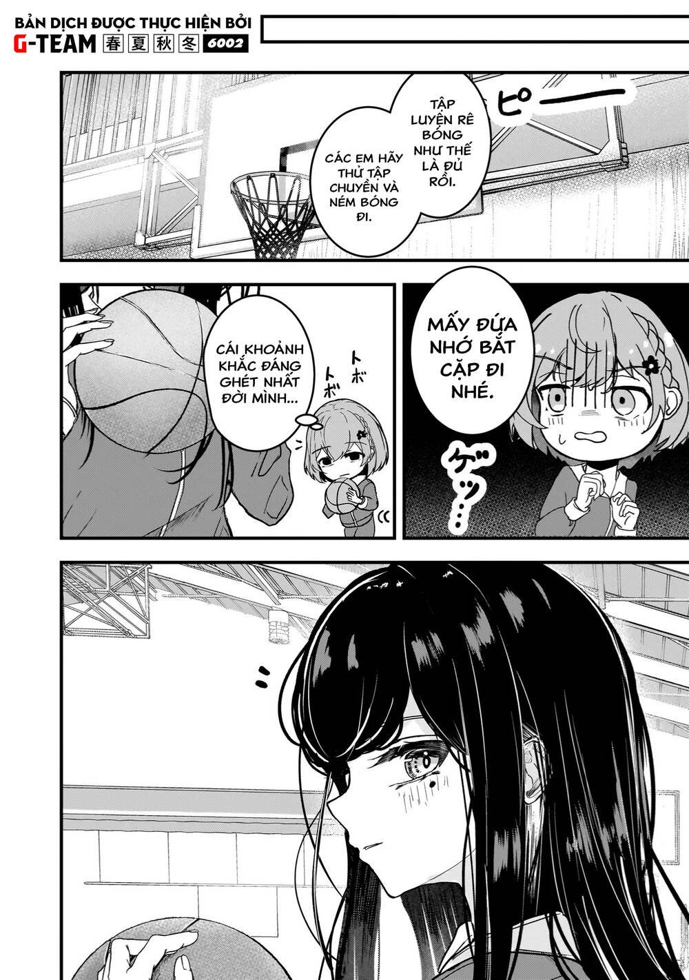 Sự Báo Thù Của Thiên Thần Sa Ngã Soprano-Chan Chap 1 - Next Chap 2