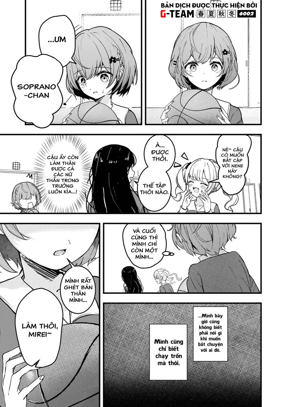 Sự Báo Thù Của Thiên Thần Sa Ngã Soprano-Chan Chap 1 - Next Chap 2