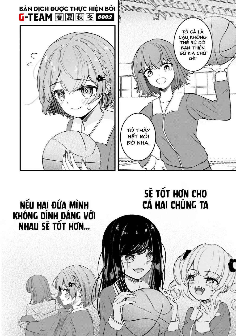 Sự Báo Thù Của Thiên Thần Sa Ngã Soprano-Chan Chap 1 - Next Chap 2