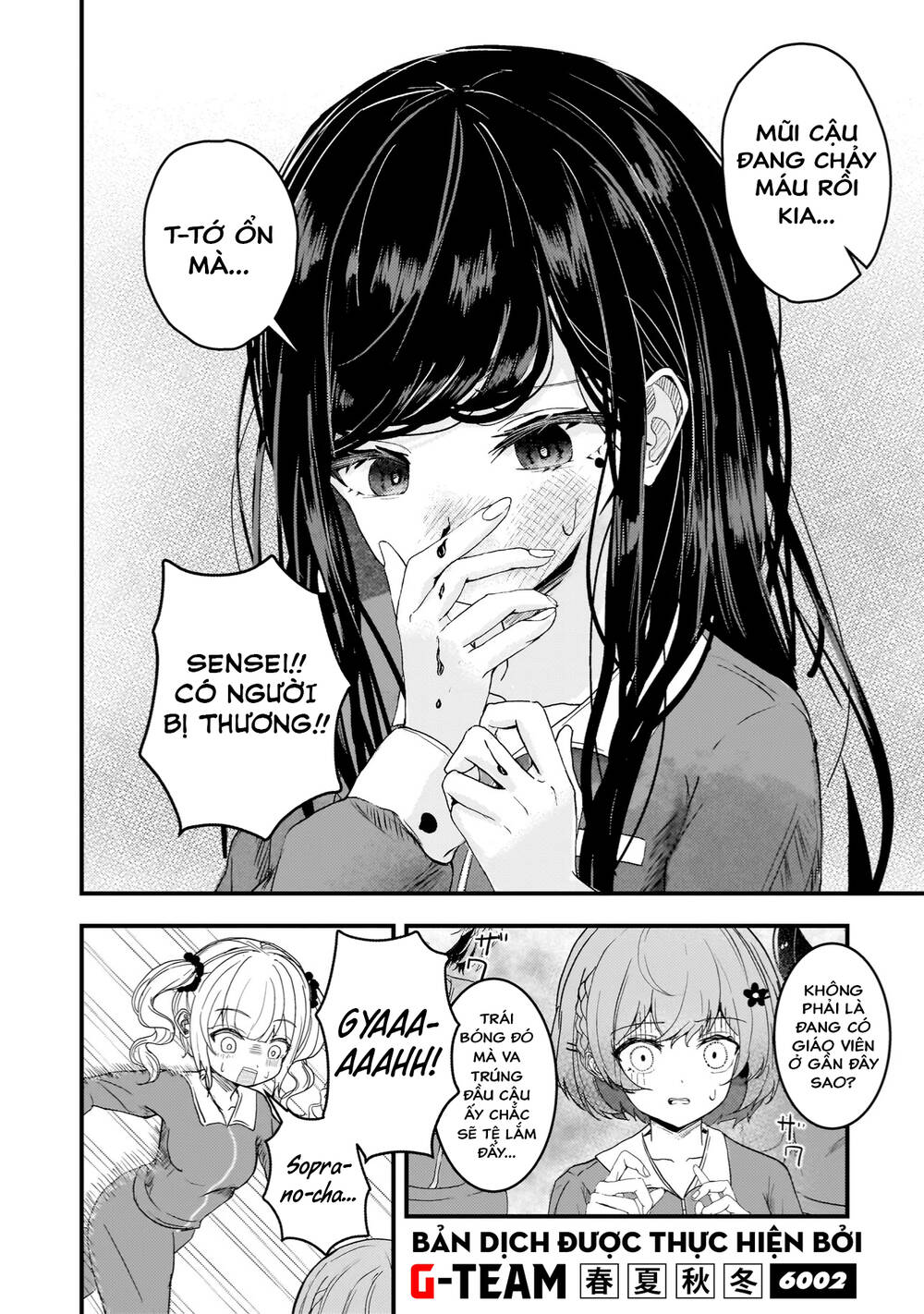 Sự Báo Thù Của Thiên Thần Sa Ngã Soprano-Chan Chap 1 - Next Chap 2